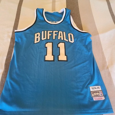ウェア Buffalo Braves  Mcadoo Mitchell & Ness Bob McAdoo Buffalo Braves Authentic MITCHELL & NESS NBA