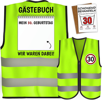 Giftota 18-90 Geburtstag Geschenk Junge, Geburtstag Für Junge Mit Grußkarten, WI