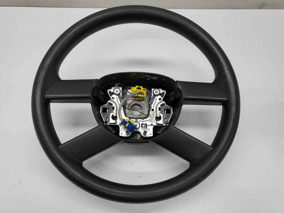 VW Polo 9N - Lenkrad mit Airbag Airbaglenkrad 6Q0419091G (73) - Bild 3 von 4