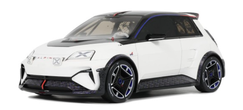 Alpine A290 ? 2023 1/18 - OT468 OTTOMOBILE