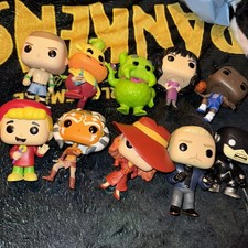 Funko Pops Out Of Box Loose bundle joblot Figures 8