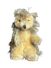 Vintage Steiff Joggi Hedgehog 1960's - No Tags