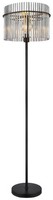 Globo Lighting Stehleuchte Gorley Dh 38X152 Cm Schwarz Stehlampe