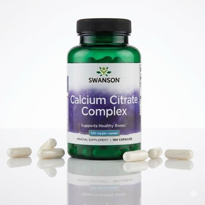 Calcium Citrate Komplex