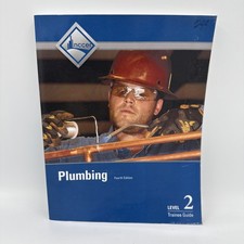 Plumbing Trainee Guide, Level 2 by NCCER (201...
