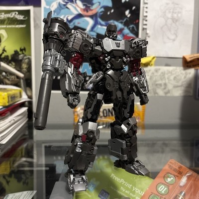 Transformers Studio Series 109 Megatron Concept Art Leader Class