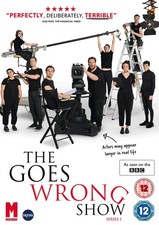 The Goes Wrong Show (DVD) Bryony Corrigan Dave Hearn Henry Lewis (UK IMPORT)