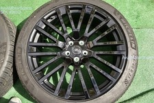 Range Rover Sport Sv Ii Forged 23 Front Oem Wheel Michelin Tire L461 Land