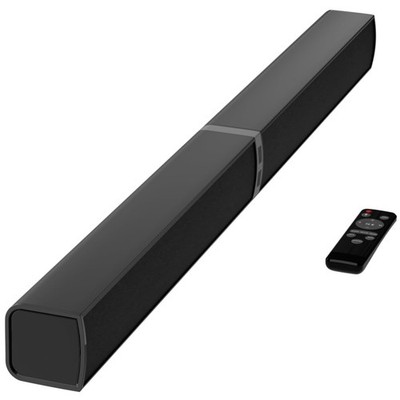 80W Bluetooth Sound Bar with Powerful Bass