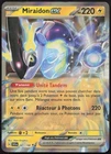 Carte Pokémon Miraidon-ex 081/198 Écarlate et Violet Français