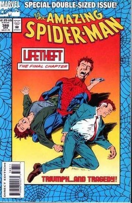 Amazing Spider-Man (1963) # 388 Standard (8.0-VF) 1994