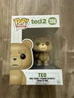 Funko Pop! Movies Ted 2 Beer Bottle 188 New Vinyl Figure