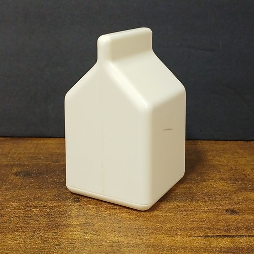 Little Tikes Pretend Play Plastic Toy Milk Carton - Picture 4 of 6