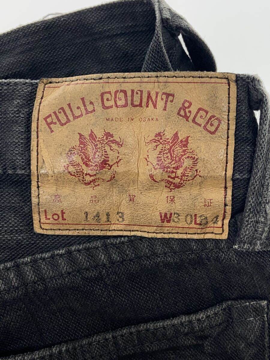 FULL COUNT Worn Condition Consideration Straight … - image 4