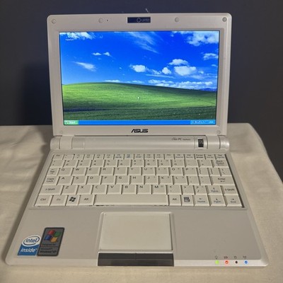 Asus Eee Mini Xp PC 900 Retro| 900MHz | 1GB RAM | 30 GB HDD, Windows Xp Pro