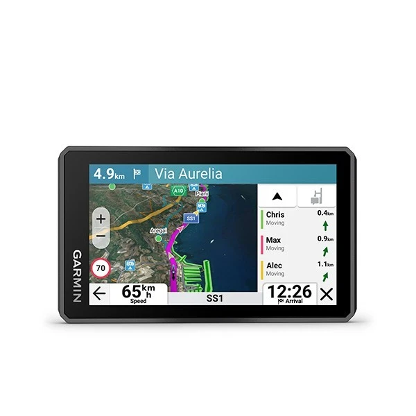 Garmin Motorcycle GPS & Navigation Devices for sale | eBay