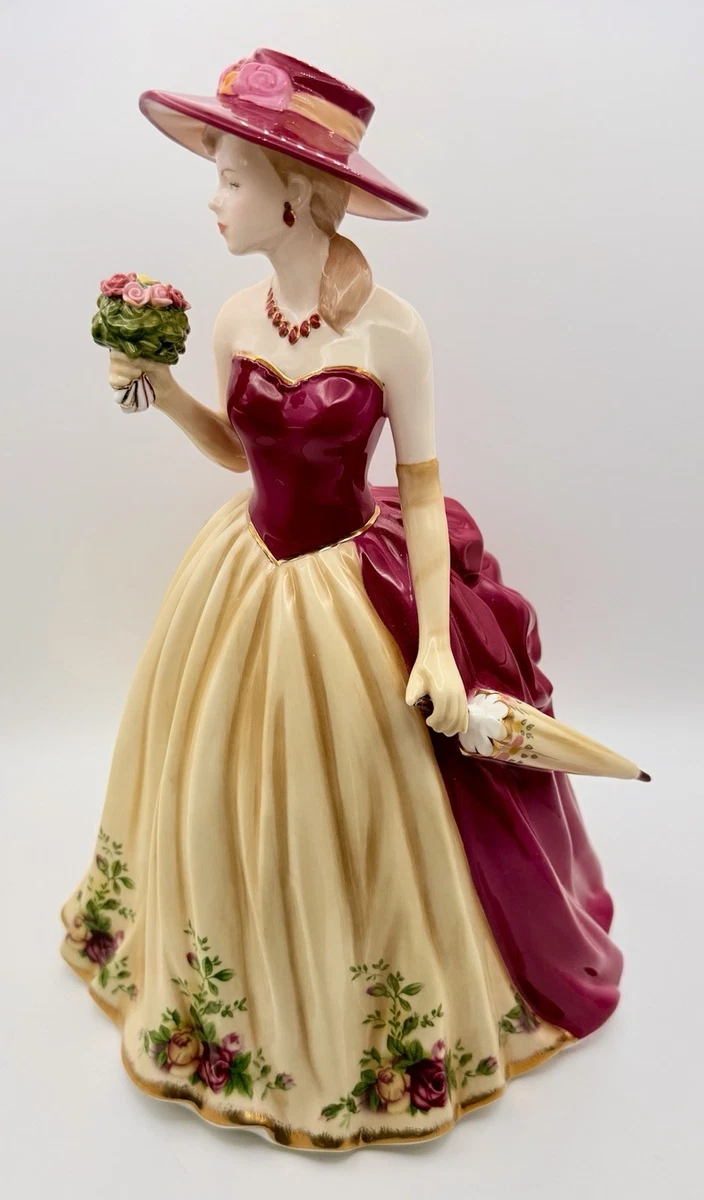 Preços baixos em Estatueta Old Country Roses | eBay