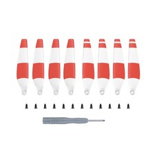 Double-Sided Colorful Propellers 6030F Blade Low Noise Wing for DJI Mini 3 Drone