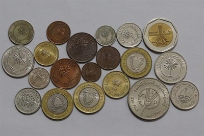     BAHRAIN SUPER LOT MOSTLY HIGH GRADE B66 #625 XL33