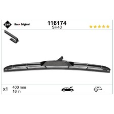 SWF Scheibenwischer vorne rechts 116174 SH40 983601S100 98350C8100 | 687853