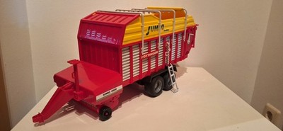 BRUDER Pöttinger Jumbo 6600 Profiline 02214