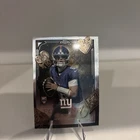 Topps Chrome Jaxson Dart Rookie Fortune 15 #F15-23 New York Giants NFL Card