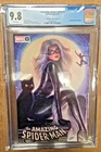 amazing spider-man # 1 unknown comics edition CGC 9.8