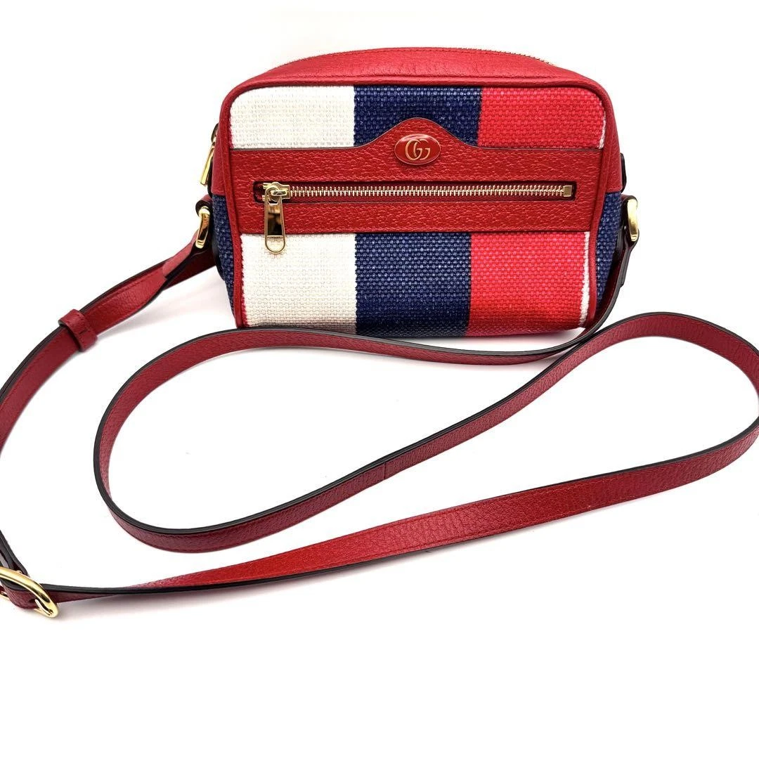︎Koku ︎GUCCI GG sac à bandoulière jacquard offdia #PGAAT3