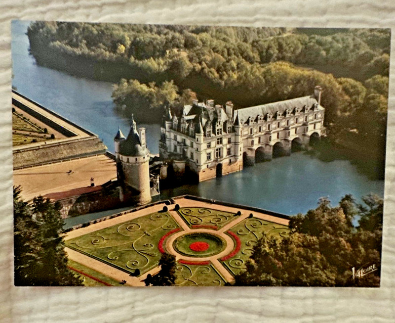 Les Merveilles Du Val De Loire. Chenonceaux. Indre et Loire. Valoire.