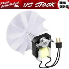 Universal Bathroom Vent Fan Motor Kit SM550 For Nutone Broan Exhaust Motor 50CFM