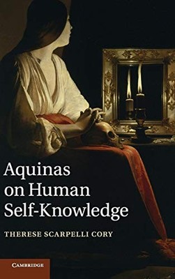 Cory - Aquinas on Human Self-Knowledge - hardback or cased book - G555z