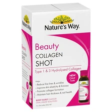 Nature's Way Beauty Collagen Shot 10 x 50ml