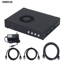 NEW DC500 CapDMA Refresh Rate HDMI-compatible DAM Video Overlay Box