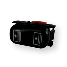 MERCEDES W202 W208 W210 Heckscheibenrolloschalter OE MERCEDES W202 W208 W210 Heckscheibenrolloschalter OE