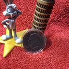 Photo of a 1971-D Eisenhower Dollar from an eBay listing that sold on Jul 15, 2026