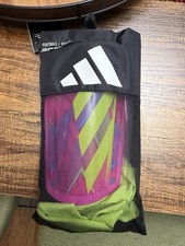 Adidas Shin Guards Size L Brand New