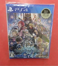 Square Enix Star Ocean 6 Unused PS4 Software