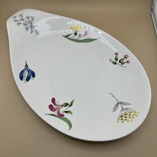 VINTAGE Hallcraft Eva Zeisel MCM Bouquet Oblo...