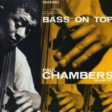 Bass on Top (Rvg Edition) von Chambers,Paul | CD | Zustand sehr gut