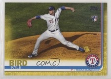 2019 Topps Update Walgreens Yellow Kyle Bird #US80 00h6