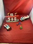 LEGO Town: Gas Stop Shop (6562) Incomplete No Instructions Or Box