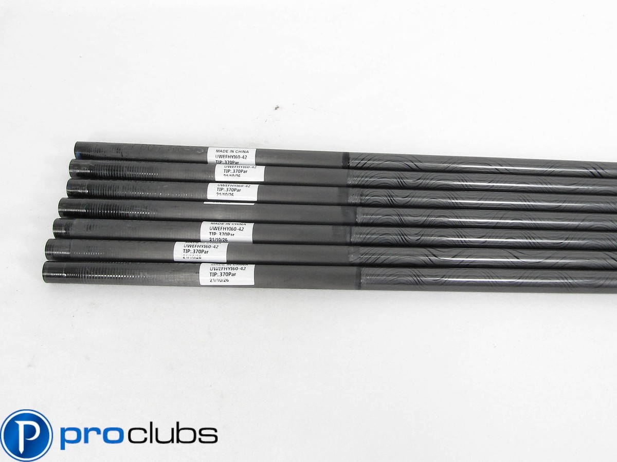 Aste Per Ferri Da Golf Project X Rosse .355 Taper Tip - Flex 5.5/6.0/6.5 (singoli O Set)
