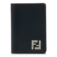 Fendi Kartenetui Herren FF eckig 147627149