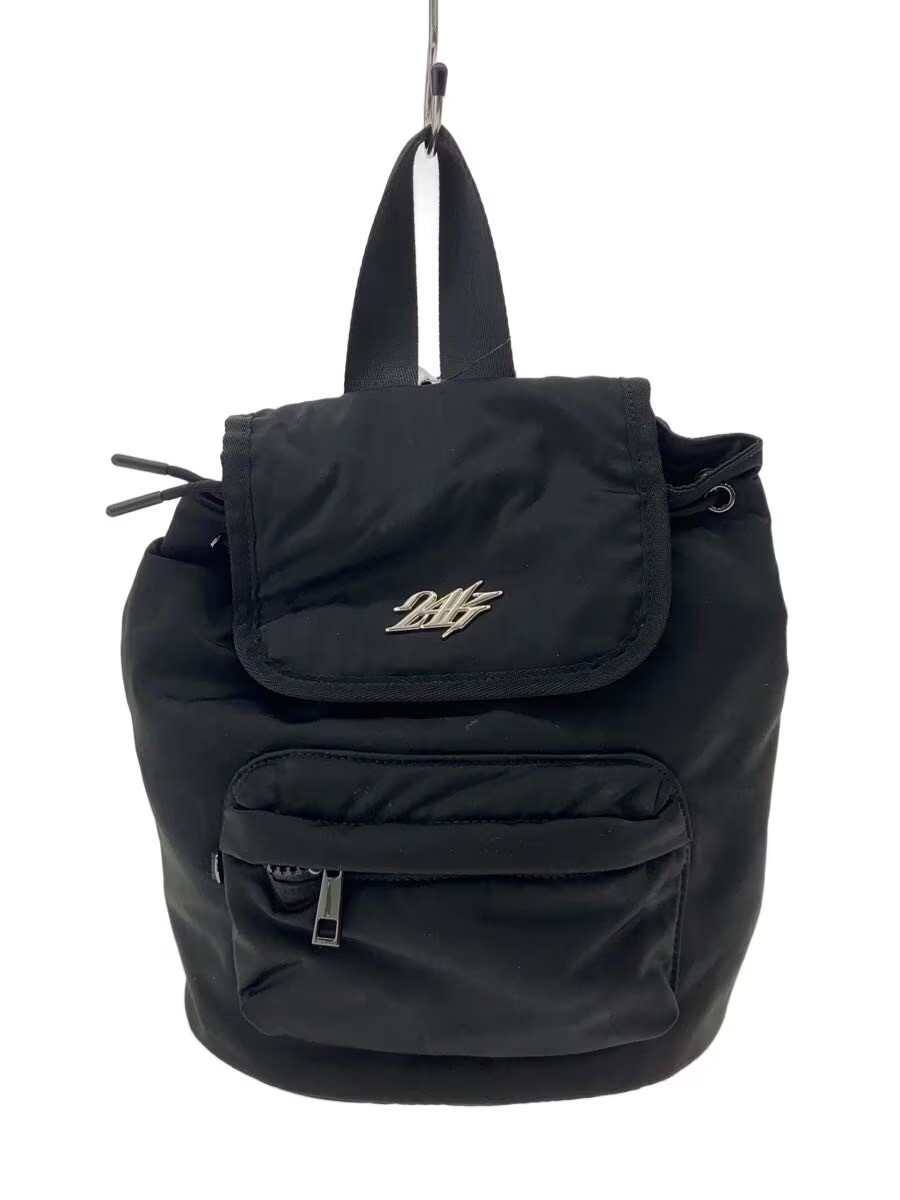 24karats STRING SMALL BAGPACK Backpack, Polyester… - image 1