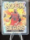 2025 Topps Chrome Dennis Rodman Base (RAW)