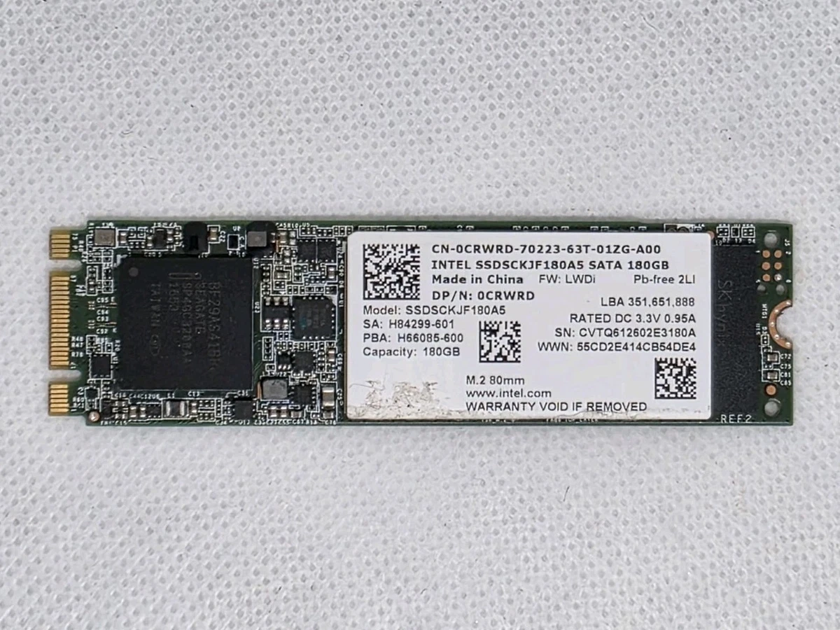 Intel M.2 Interface 512 GB Solid State Drives for sale | eBay