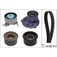 INA Zahnriemensatz + Wasserpumpe FüR Opel Astra G H Zafira A B 2.0 16V OPC