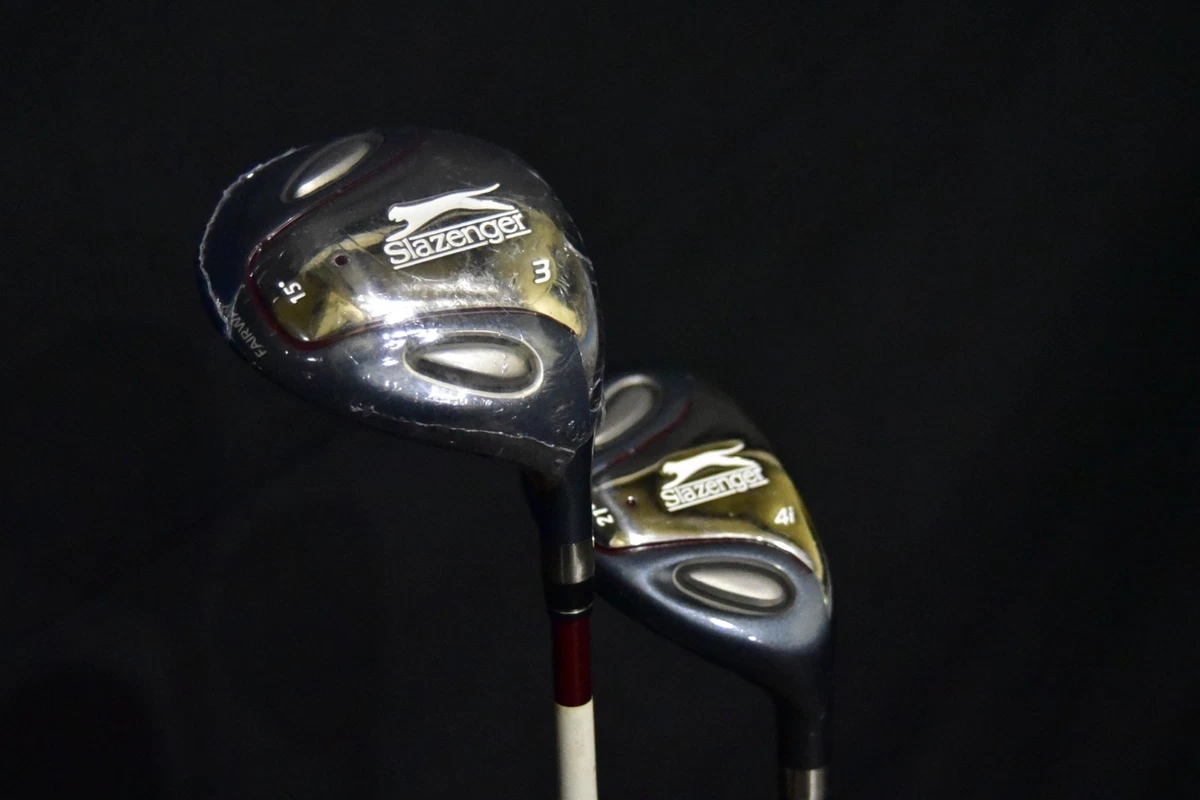 Slazenger Hybrid Golf Clubs for sale | eBay