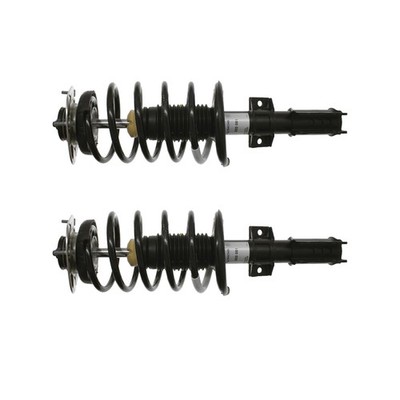 For Volvo S80 1999 2000 2001 Pair Sachs Front Struts & Springs CSW