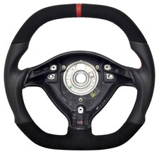 Lenkrad für VW Golf IV 4 - Lederlenkrad Leder Tuning 30-2900